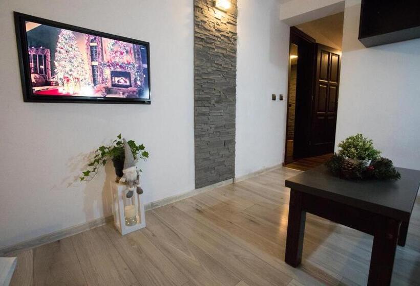 Апартаменты 1 Спальня, Pokoje I Apartamenty U Sabiny   Apartament I Domek Z Jacuzzi Na Wyłączność   Pozostałe Pokoje Bez Ja