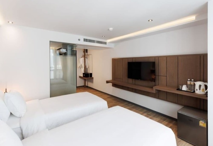 اتاق سوپریور, Pure Eleven Hotel Bangkok