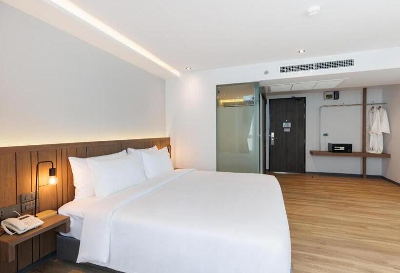 اتاق لوکس, Pure Eleven Hotel Bangkok