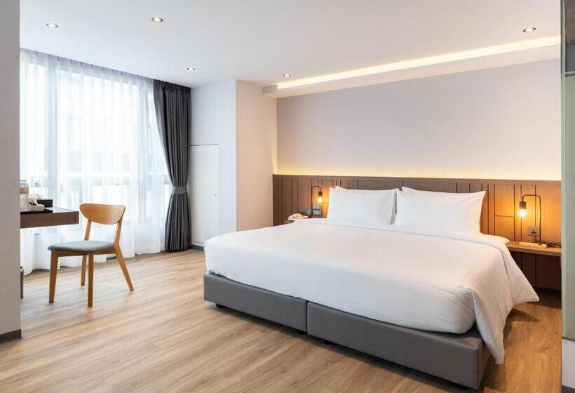 اتاق پرمیوم, Pure Eleven Hotel Bangkok