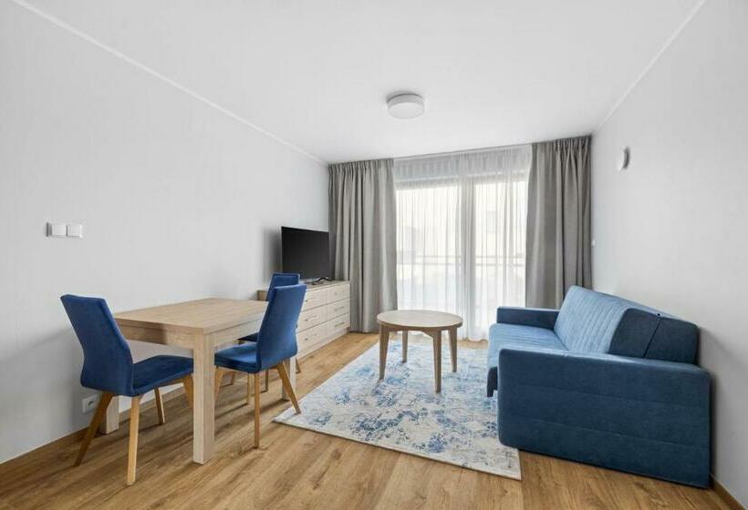 Апартаменты Superior 1 Спальня, Maloves Resort & Spa Prywatne Apartamenty