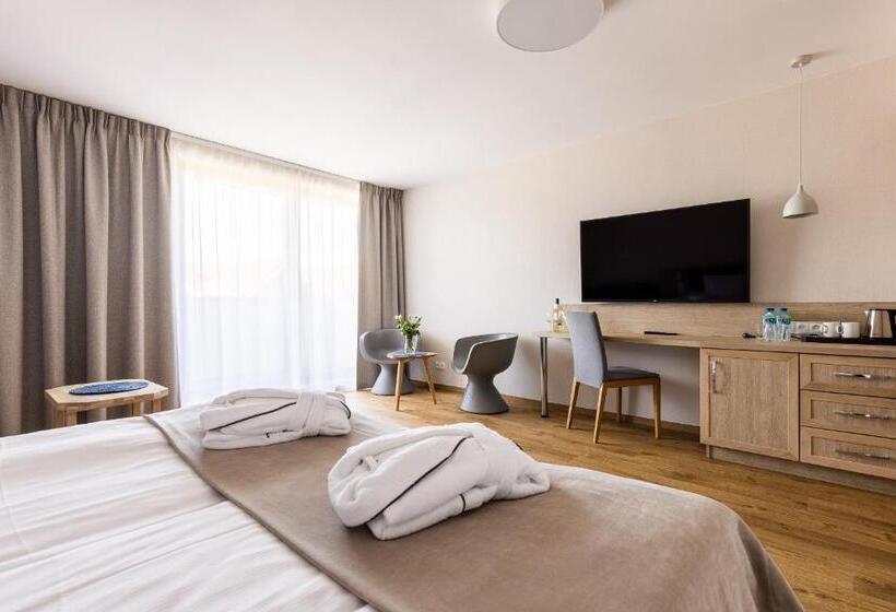 Номер Deluxe, Maloves Resort & Spa Prywatne Apartamenty
