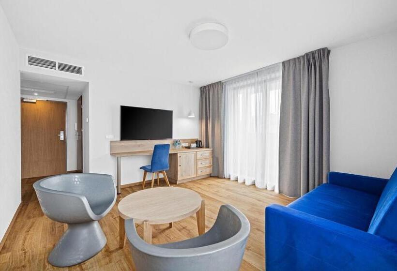 Апартаменты 1 Спальня, Maloves Resort & Spa Prywatne Apartamenty