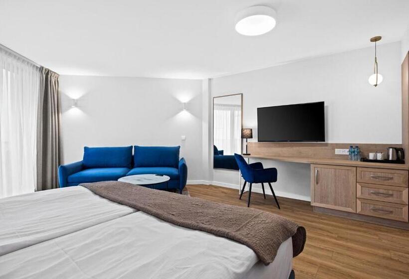 Номер Стандарт, Maloves Resort & Spa Prywatne Apartamenty