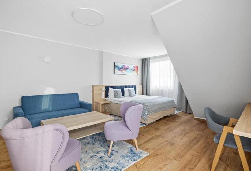 Номер Стандарт, Maloves Resort & Spa Prywatne Apartamenty