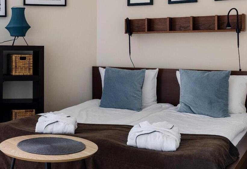 Семейный Номер, Maloves Resort & Spa Prywatne Apartamenty