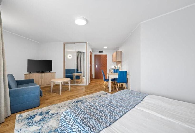 Семейный Номер, Maloves Resort & Spa Prywatne Apartamenty