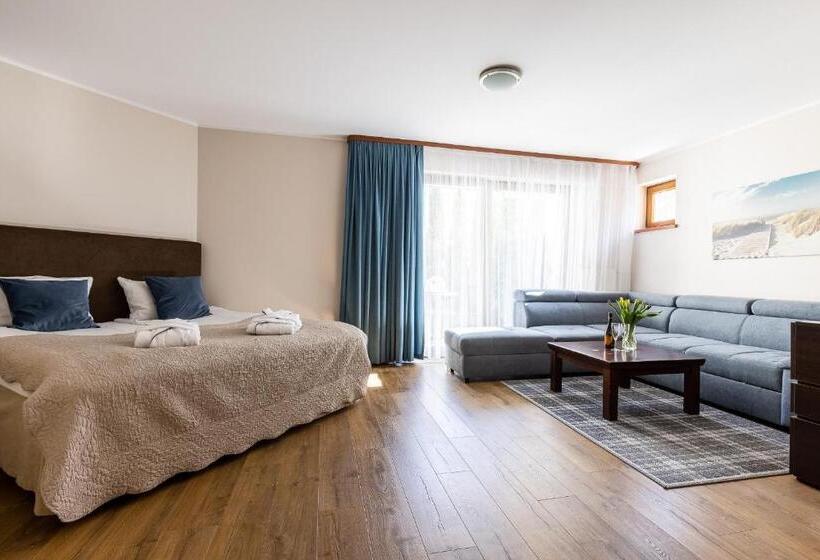 Семейный Номер, Maloves Resort & Spa Prywatne Apartamenty