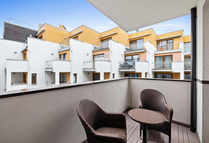 Номер Стандарт, Maloves Resort & Spa Prywatne Apartamenty