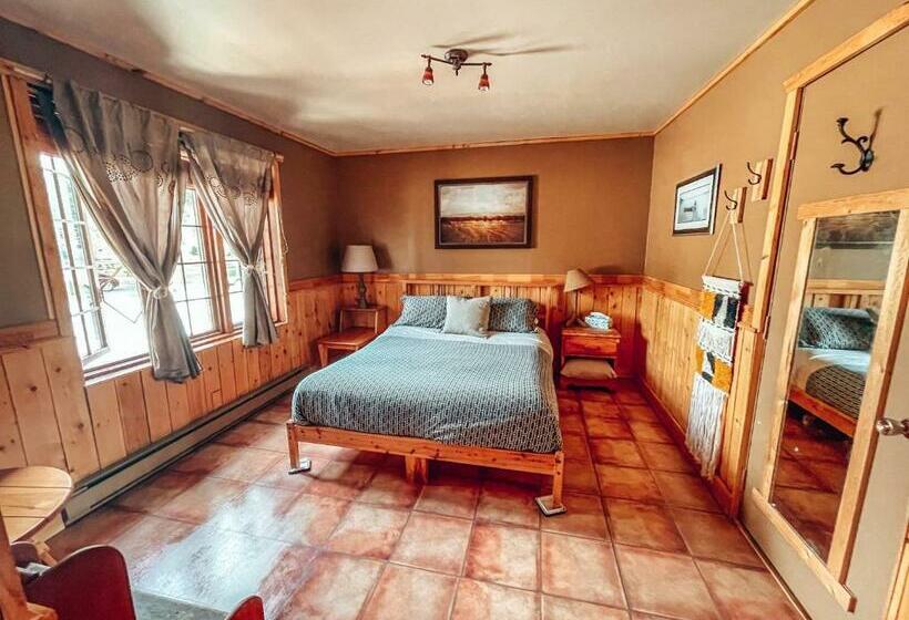 디럭스 룸, Gîte B&b Du Village