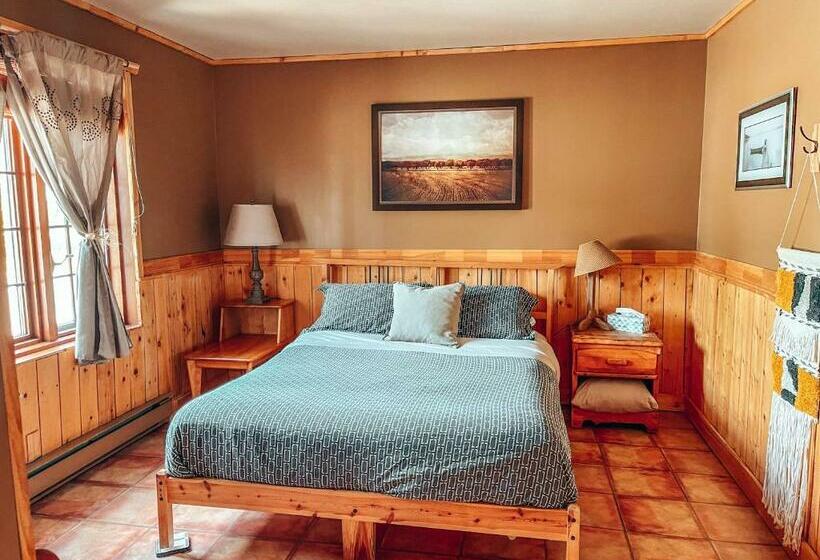 디럭스 룸, Gîte B&b Du Village