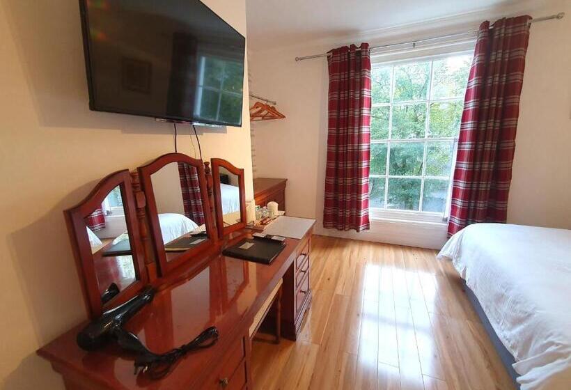 Quarto Estandar Cama King, Midway Guest House