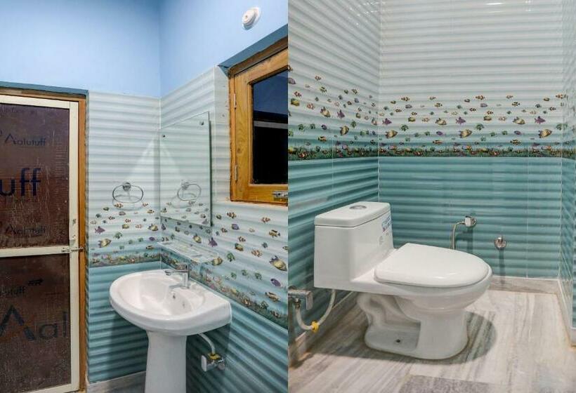 غرفة كلاسيكية ثلاثية, Flagship D S Guest House Near Setelite Bus Stand