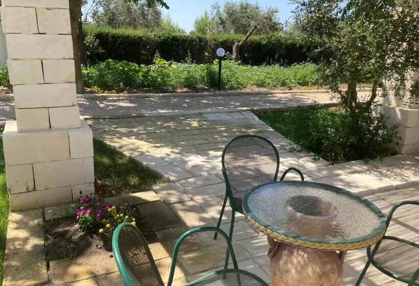 Полулюкс Вид на Сад, Agriturismo Tenuta La Monaca