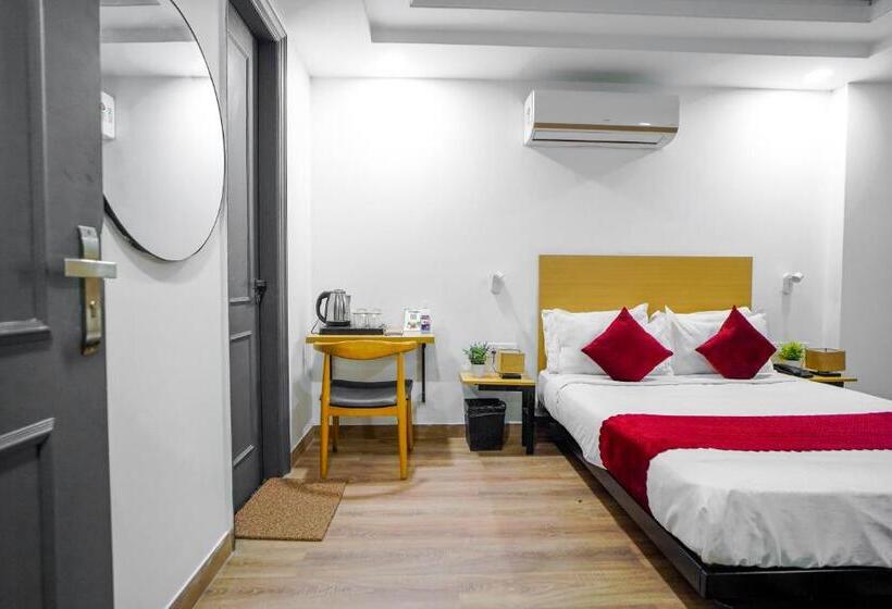 Номер Deluxe, Saltstayz Golf Course Road