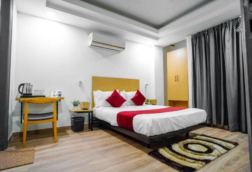 Номер Deluxe, Saltstayz Golf Course Road