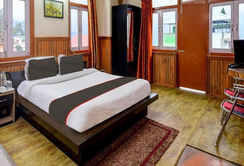 三人经典房间, Collection O Hotel Heruka
