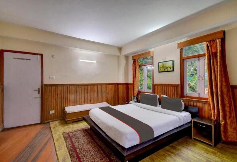 三人经典房间, Collection O Hotel Heruka
