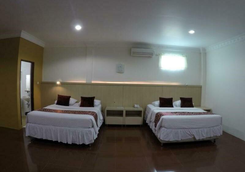 스탠다드 도시전망 룸, The Ignislo Hotel Sorong