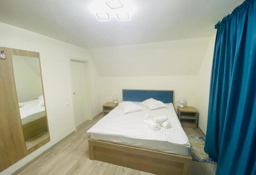 اتاق استاندارد با تخت بزرگ, Vila Davely