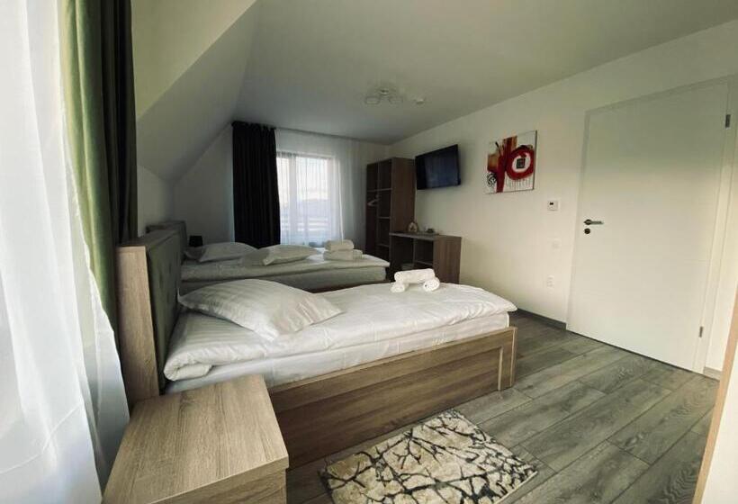 اتاق استاندارد با تخت بزرگ, Vila Davely
