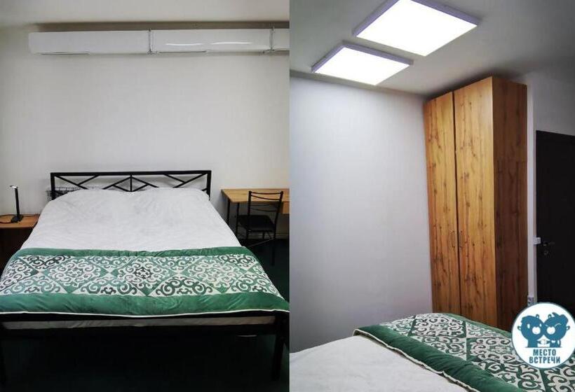 Standard Room, место встречи Guest House Meeting Place
