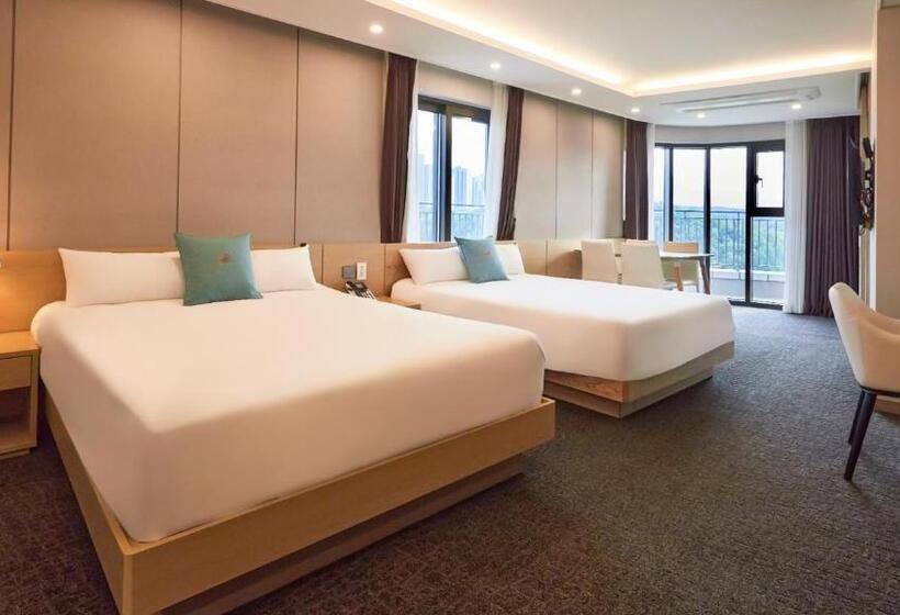 Family Suite, Chuncheon Eston