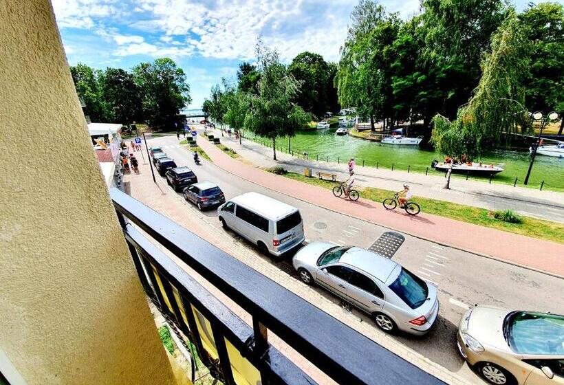 اتاق استاندارد با تخت بزرگ, Anna Centrum Pokoje Przy Plaży