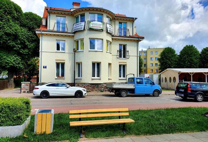 اتاق لوکس, Anna Centrum Pokoje Przy Plaży