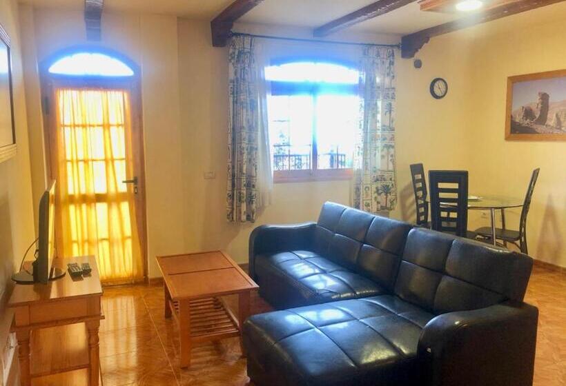 Апартаменты 1 Спальня, Vv Apartamentos Estrella Del Norte