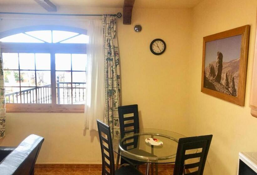 Апартаменты 1 Спальня, Vv Apartamentos Estrella Del Norte