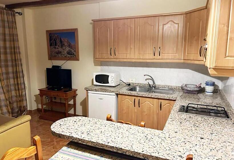 Апартаменты 1 Спальня Вид на Сад, Vv Apartamentos Estrella Del Norte