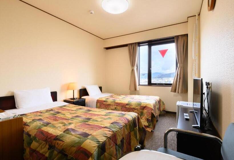 Номер Стандарт, Tabist Business Hotel Osamura
