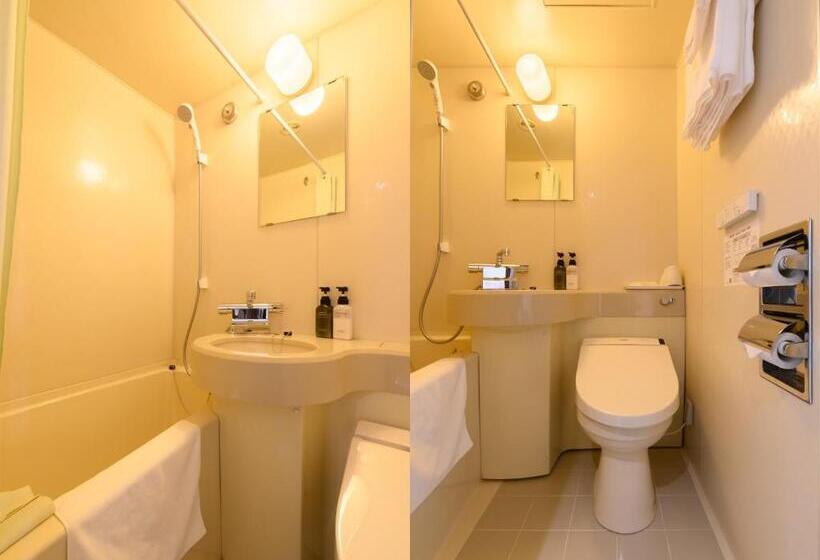 Номер Стандарт, Tabist Business Hotel Osamura