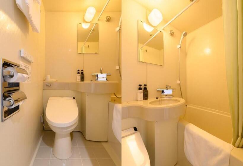 Номер Basic, Tabist Business Hotel Osamura