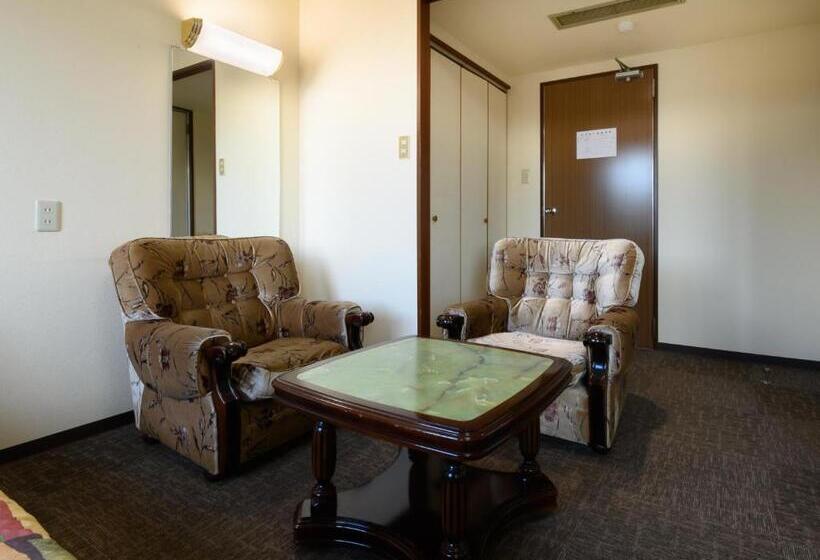 Номер Стандарт Трехместный, Tabist Business Hotel Osamura