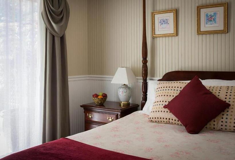 스탠다드 룸, Calistoga Wine Way Inn