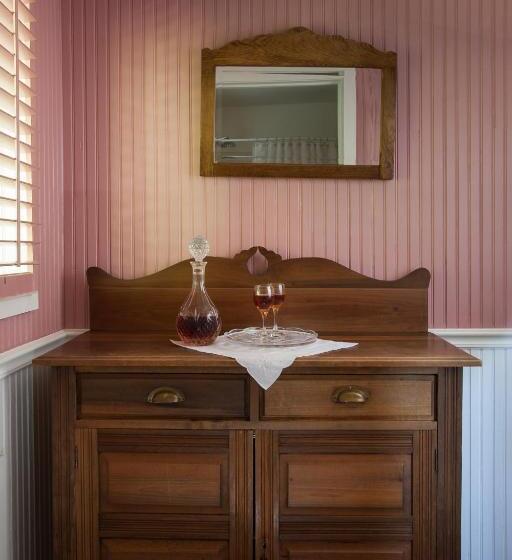 스탠다드 룸, Calistoga Wine Way Inn