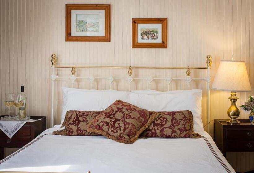 스탠다드 룸, Calistoga Wine Way Inn