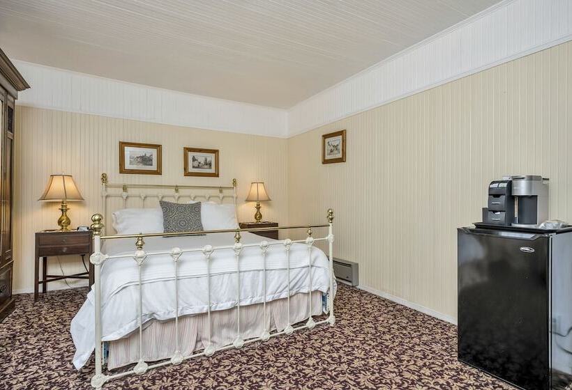 스탠다드 룸, Calistoga Wine Way Inn