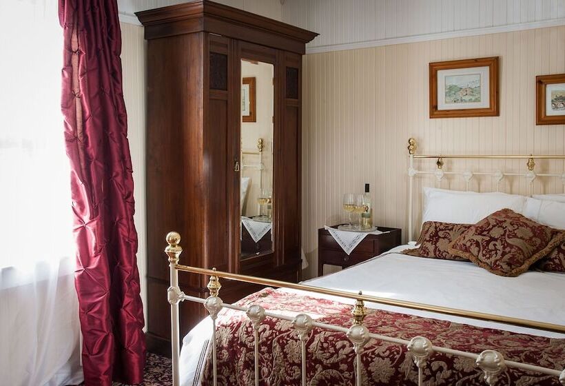 스탠다드 룸, Calistoga Wine Way Inn