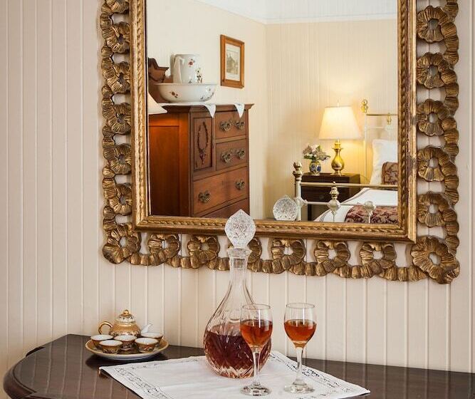 스탠다드 룸, Calistoga Wine Way Inn