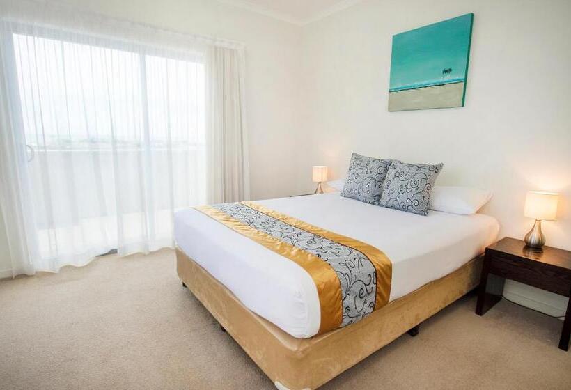 침실 1개 아파트, Gladstone City Central Apartment Hotel Official