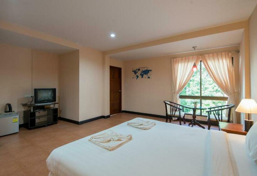 수피리어 룸, Amarin Hotel Patong