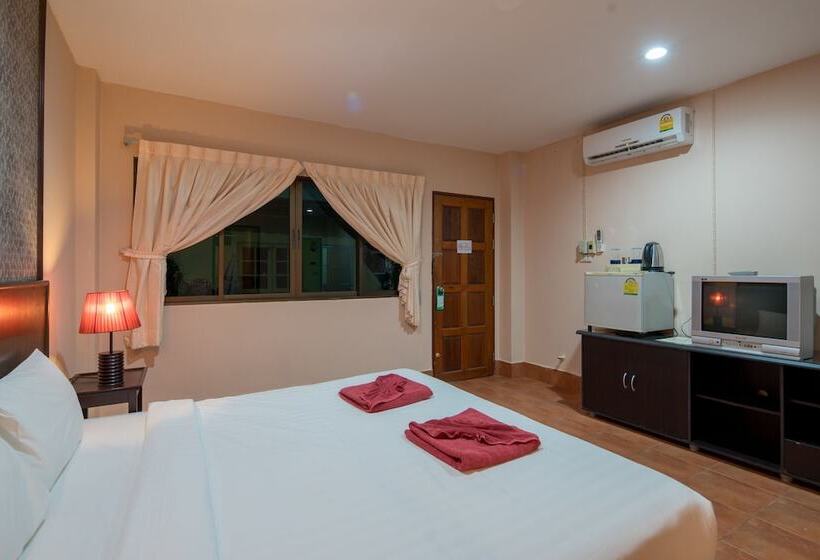 스탠다드 룸, Amarin Hotel Patong