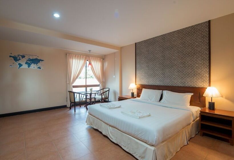 수피리어 룸, Amarin Hotel Patong