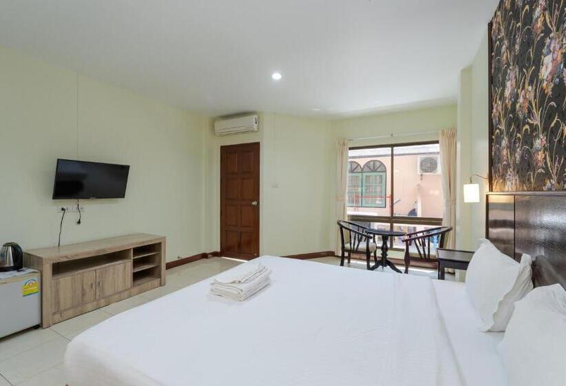 수피리어 룸, Amarin Hotel Patong
