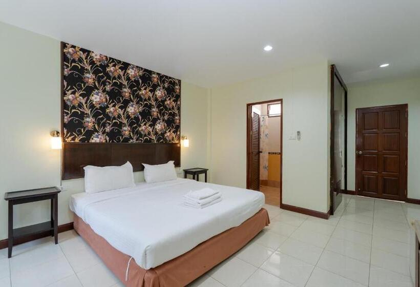 침실이 1개인 아파트 연결 중, Amarin Hotel Patong