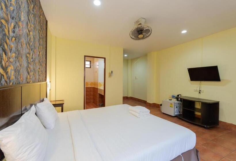 스탠다드 룸, Amarin Hotel Patong