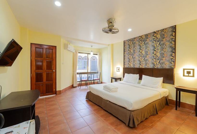 수피리어 룸, Amarin Hotel Patong